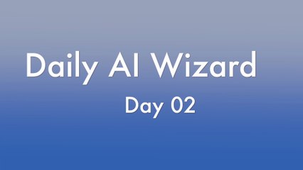 Day 02: Types of AI—Narrow, General, Superintelligent | DailyAIWizard
