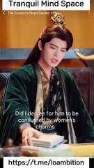 [Engsub] The Consort's Royal Gambit - Flavor Footprints