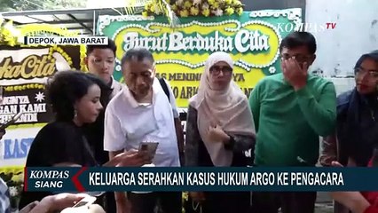 Ibunda Argo Ericko Buka Suara Terkait Proses Hukum Kasus Kecelakaan, Begini Katanya