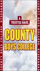 County Boys College - Admissions Open