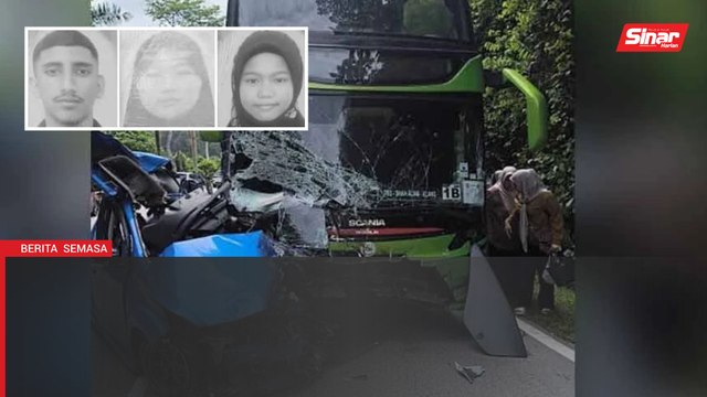 'Sedih majlis nikah bertukar tahlil'