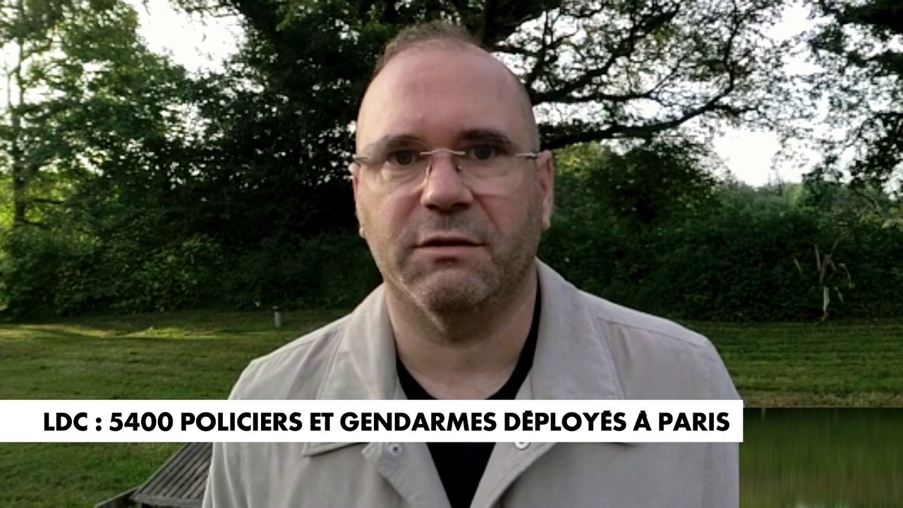 Axel Ronde : «Nous allons mettre un dispositif de sécurité hors-norme, comme pendant les JO»