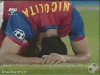 01.11.2006 - Real Madrid CF vs. Steaua Bucuresti 1-0