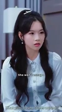 what goes around comes around chinese drama