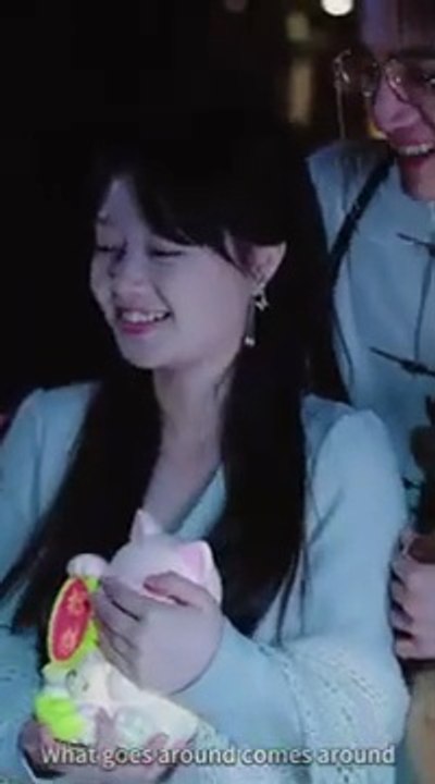 what goes around comes around chinese drama