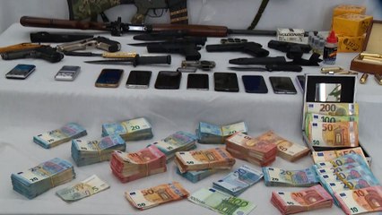Portogallo, maxi operazione antidroga: smantellata rete criminale nell’Alentejo, 13 arresti