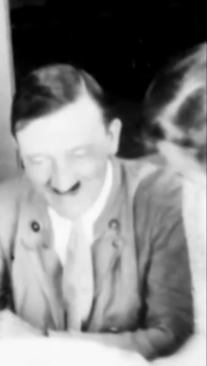 Rare Hitler Footage Unearthed- You Won't Believe What He's Doing!