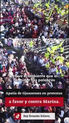 Baja participación en Zona Costa, a favor y contra Marina.