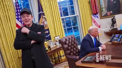 Elon Musk Allegedly Engaged in Serious Drug Use on Trump Campaign Trail _ E! New