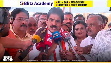 'അൻവറിൻെ്റ കാര്യത്തിൽ UDF തീരുമാനം എടുത്തത് ഒറ്റക്കെട്ടായി': കെ സി വേണു​ഗോപാൽ