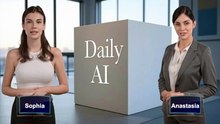 Day 02 Audio-Podcast: Types of AI—Narrow, General, Superintelligent | DailyAIWizard