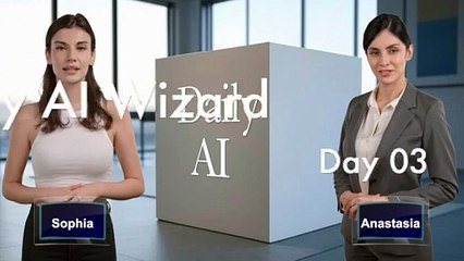 Day 03 Audio-Podcast: Machine Learning vs. Deep Learning vs. AI | DailyAIWizard