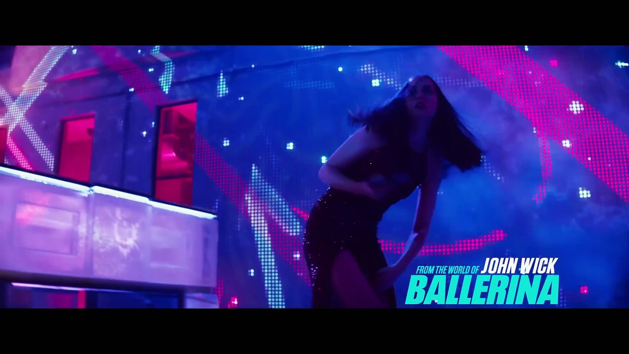 Ballerina Movie  (2025) - Commitment