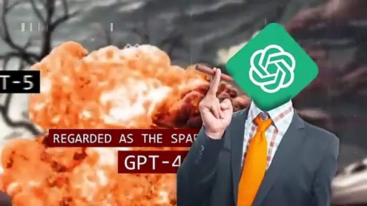 🤯 This is How GPT-5 Will Redefine The World (Dramatically) 🌍💡 | AI Revolution
