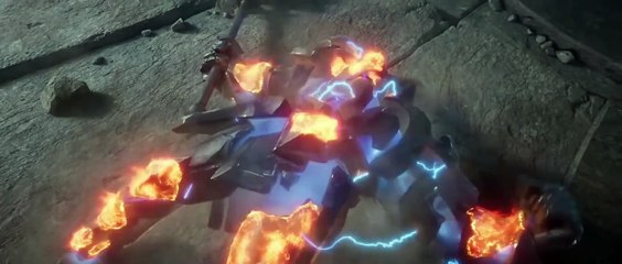 Honor of Kings: Chapter of Glory Destiny Ep 2 Multi Sub | 王者荣耀：荣耀之章 命运篇 #donghua #chineseanime #anime #animation