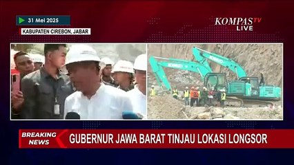 Dedi Mulyadi Minta Perhutani Usut Dugaan Alih Lahan Hutan Menjadi Tambang Gunung Kuda