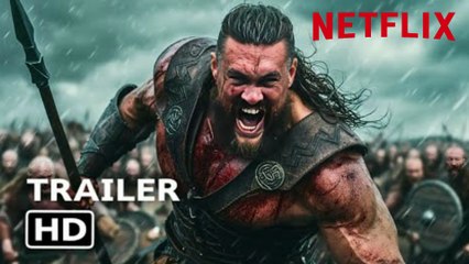 Chief of War (2025) — First Trailer | Jason Momoa & Netflix movie