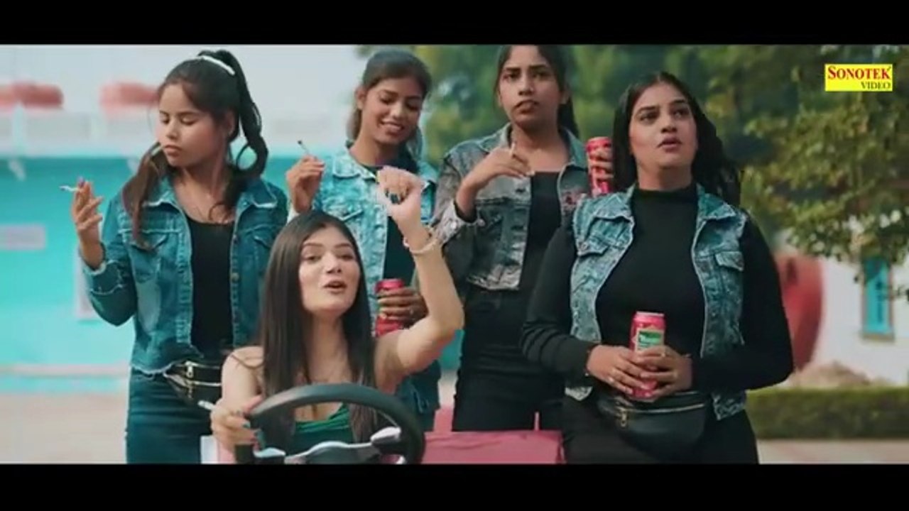 हसीन और मशीन | Haseen Or Machine | Rajesh Singhpuriya | Simaran | New Haryanvi Songs Haryanavi 2025