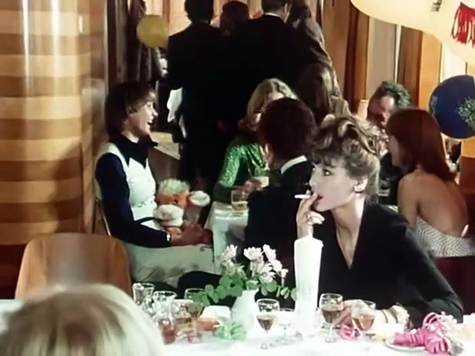 Derrick S03E10 Das Bordfest