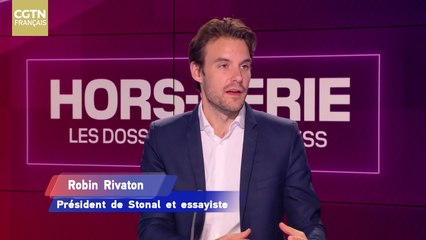 Robin Rivaton : dans les cinq décennies passées, la transformation de la Chine a été totale