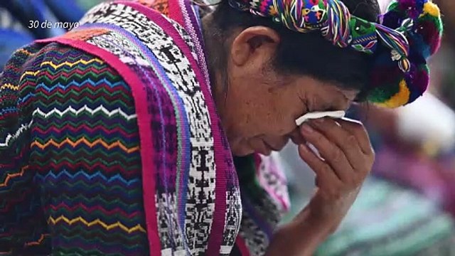 Condenan a tres exparamilitares por violaciones a mujeres indígenas en Guatemala