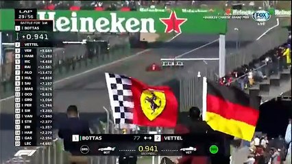 FOX Sports HD (SCTV, HTVC, AVG & VTVcab) | F1 2018 Main Race : Heineken Chinese Grand Prix