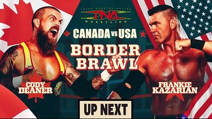 TNA Border Brawl - 30 May 2025 -5/30/2025