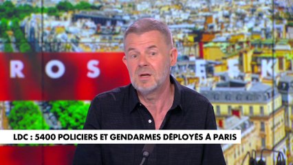 Eric Naulleau : «Cette culture de la casse gangrène tout»