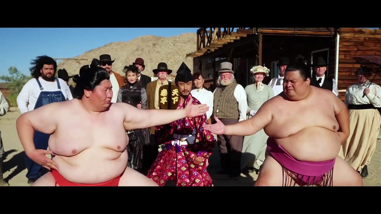THE WIDE WEST Trailer