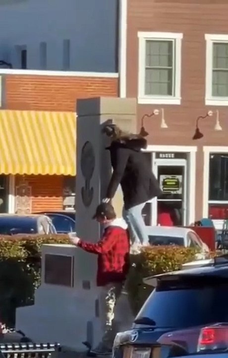 Fail movment