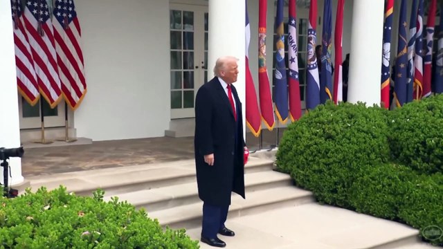 EEUU duplicará a partir del 4 de junio los aranceles a la importación de acero