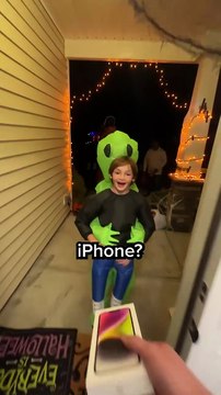 Mr beast giving I phone