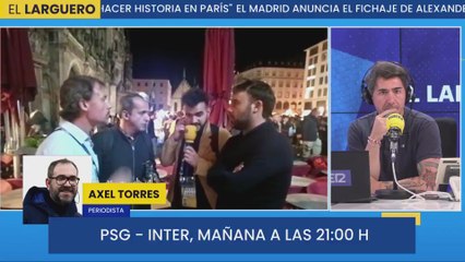Última hora del PSG en la previa de la final de Champions vs. Inter de Milán
