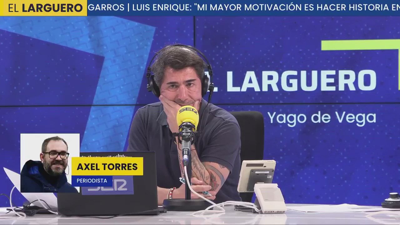 Axel Torres analiza la final de Champions PSG vs. Inter de Milán