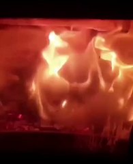 Do you like popcorn?  🤣 — the popcorn turned out so-so