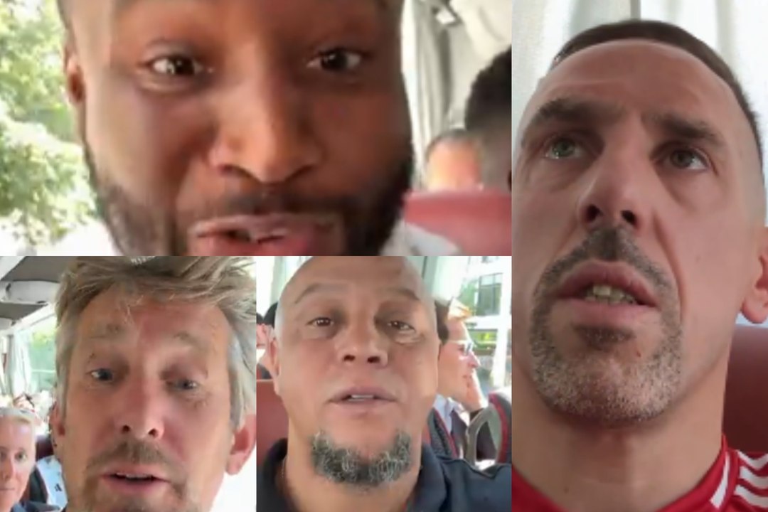 Cuál es la leyenda que recuerdan las leyendas de la Champions?