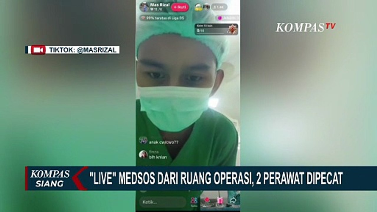 Nakes Langgar Kode Etik