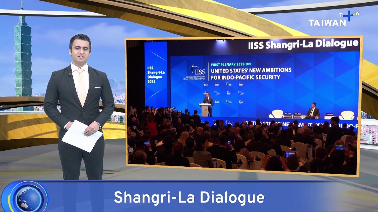 Hegseth Warns of China's Military Threat at Shangri-La Dialogue