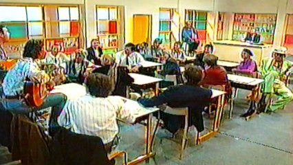 El Chato - Medley Claude François - La Classe - Septembre 1990