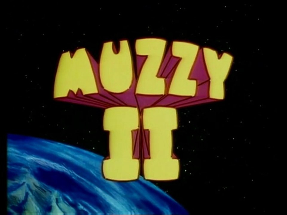 Muzzy II (1989)