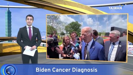 Biden Optimistic as He Begins Treatment for Prostate Cancer