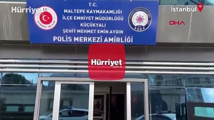 Marmaray’da yer tartışmasında yolcunun burnunu kıran şüpheli tutuklandı