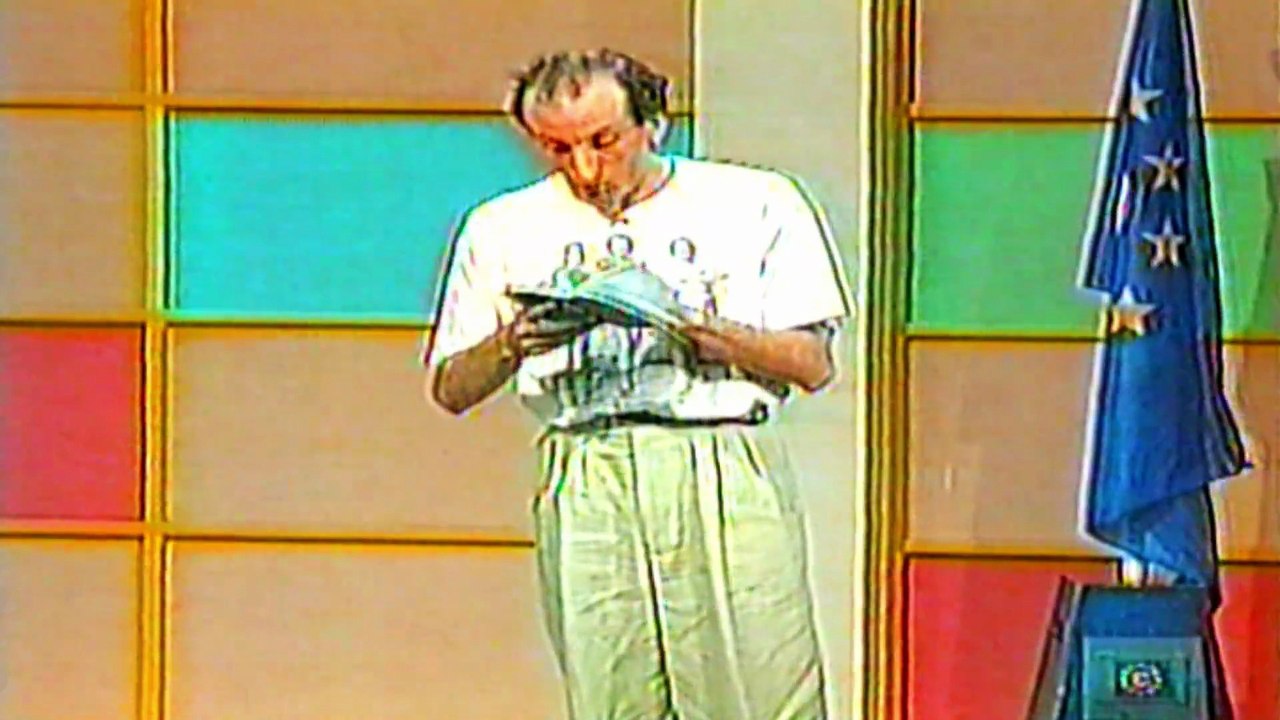 Jean-François Dérec - La Classe - Septembre 1990