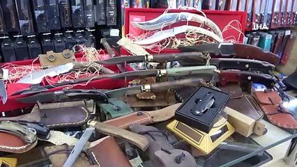 Bursa\'da acemi kasaplara çelik çözüm