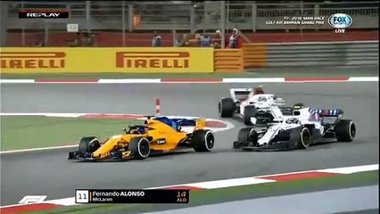 FOX Sports HD (SCTV, HTVC, AVG & VTVcab) | F1 2018 Main Race : Gulf Air Bahrain Grand Prix (P1)