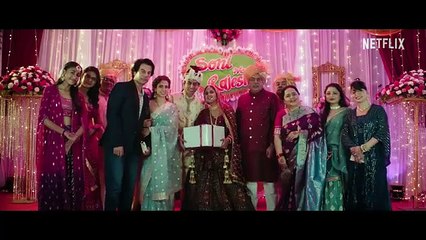 Toaster | Official Teaser | Rajkummar Rao, Sanya Malhotra | Netflix India
