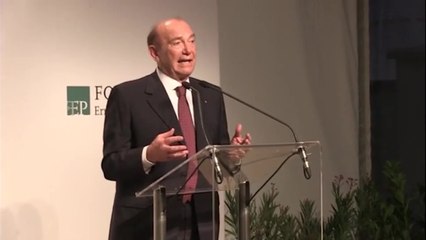 Quando Ernesto Pellegrini aprì il ristorante solidale nel 2014: «È il mio piccolo contributo a chi è stato meno fortunato di me»