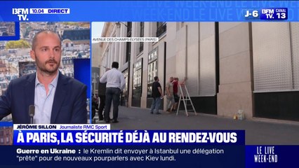 Finale de la Ligue des Champions entre le PSG et l'Inter: le Collectif Ultras Paris (CUP) a demandé à ce qu'il n'y ait pas d'incidents