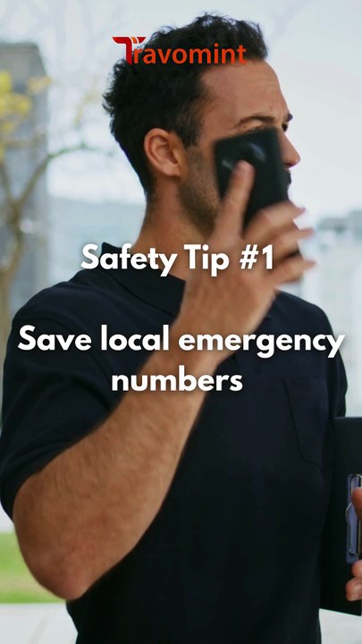 Travel Abroad Like a Pro: Emergency Tips with Travomint 🌍✈️