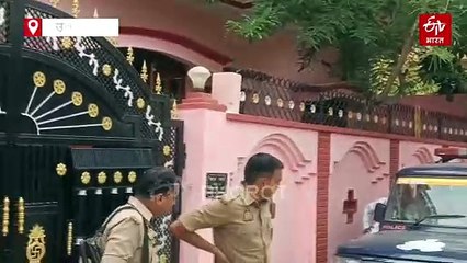 गोरखपुर में NIA ने बैंकाक के कारोबारी के ठिकानों पर छापा, मनी लांड्रिंग से जुड़ा है मामला